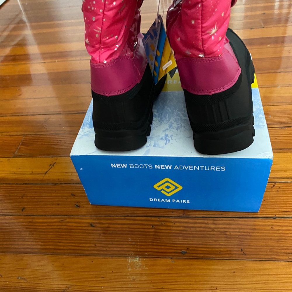 Waterproof Snow boots - Picture 5 of 5